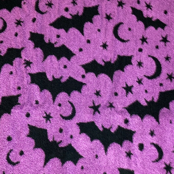 Double sided Halloween hand towel - Picture 3 of 7